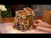 Casita Florería Emily's Flower Shop