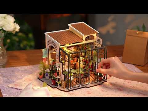 Casita Florería Emily's Flower Shop