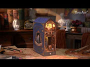 PREVENTA Leonardo da Vinci Booknook Tonecheer