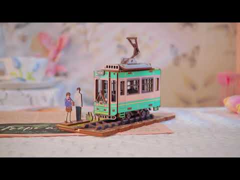 PREVENTA Sakura Travel Booknook Tonecheer