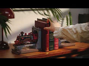Book End Century Train