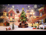 PREVENTA Arbol de Navidad Musical Rolife