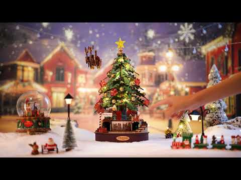 PREVENTA Arbol de Navidad Musical Rolife