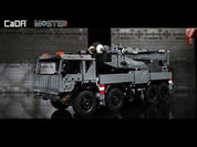 Camión Armable Military Crane Truck CaDA
