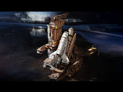 PREVENTA Transbordador Espacial Space Shuttle Rokr