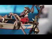 Barco Pescador Ocean Fisher Robotime Rokr