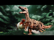 PREVENTA Velociraptor Dinosaurio Rokr