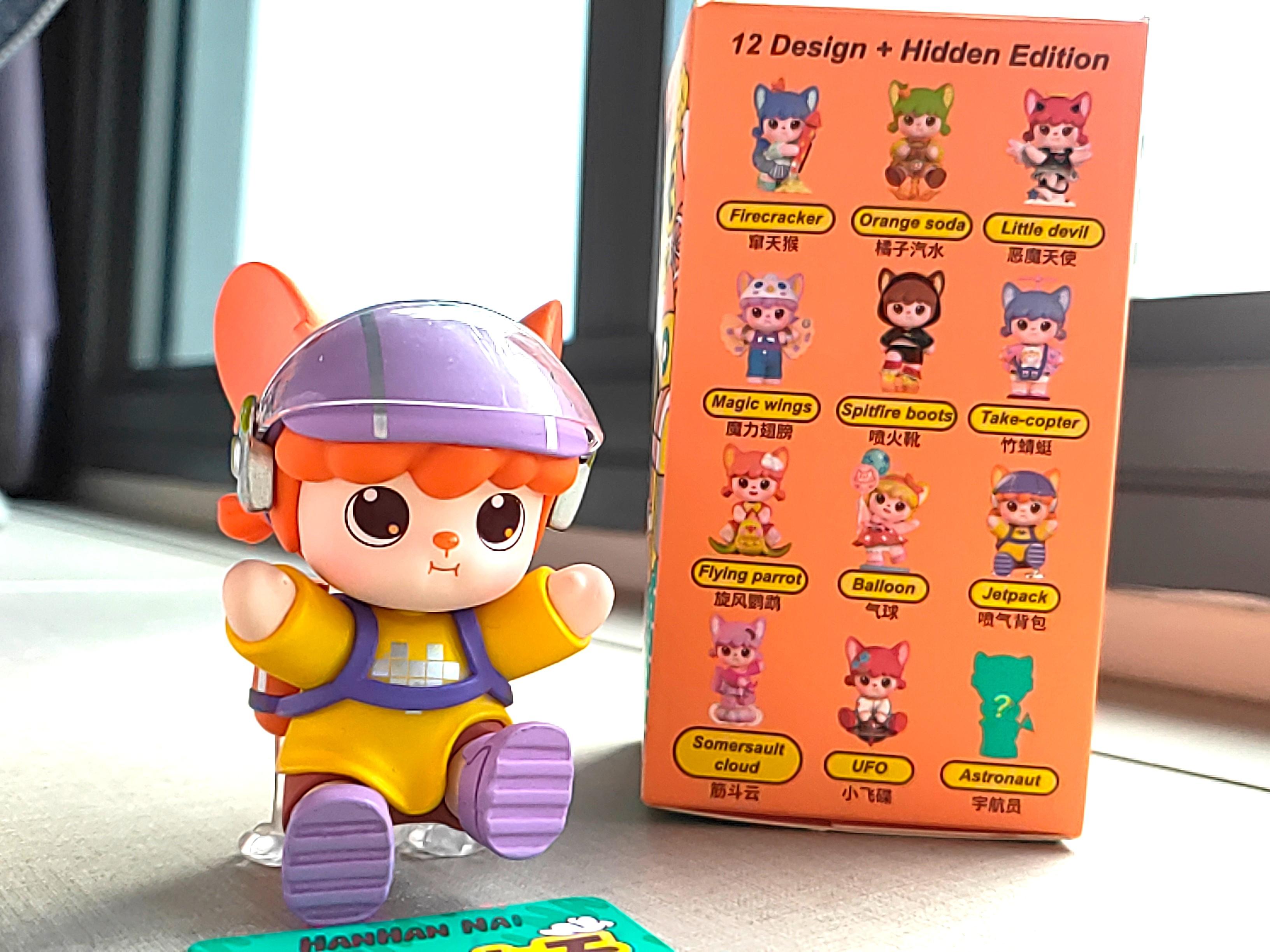 Figura HanHan Nanci Nai Rolife