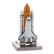 Transbordador Espacial Puzzle 3D de Metal - Metal Earth ICX227 Metal Earth