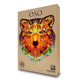 Rompecabeza de Madera Oso Playmore
