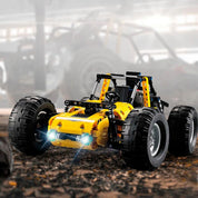 Buggy Todo Terreno Radio Control Armable 522 Piezas CaDA