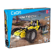Buggy Todo Terreno Radio Control Armable 522 Piezas CaDA