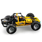 Buggy Todo Terreno Radio Control Armable 522 Piezas CaDA