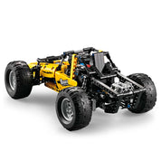 Buggy Todo Terreno Radio Control Armable 522 Piezas CaDA