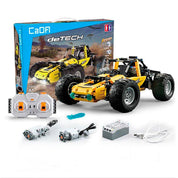 Buggy Todo Terreno Radio Control Armable 522 Piezas CaDA