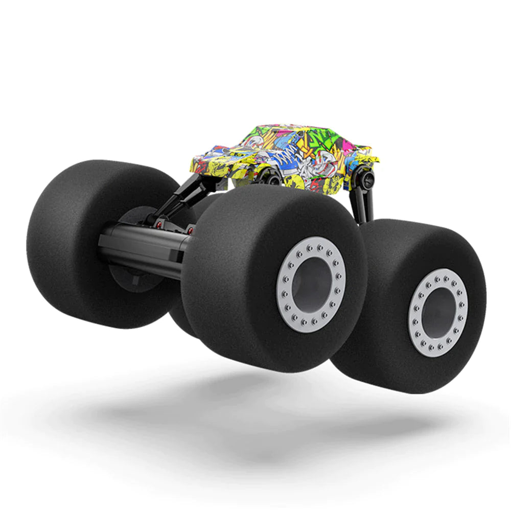 Monster Truck Indoor Radio Control Ruedas Gigante de Esponja
