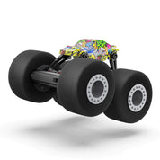 Monster Truck Indoor Radio Control Ruedas Gigante de Esponja
