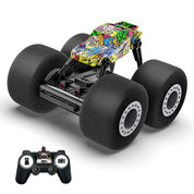 Monster Truck Indoor Radio Control Ruedas Gigante de Esponja