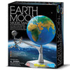 Modelo Tierra y Luna Kit de Ciencias Kidz Labs