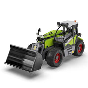Cargador Telehandler Radio Control LED Armable 1469 Piezas