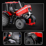 Tractor Agrícola Radio Control Armable 1675 Piezas Eric Trax