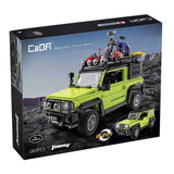 Jeep Suzuki Jimny Sierra CaDA