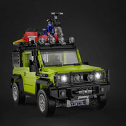 Jeep Suzuki Jimny Sierra Travel 1803 Piezas