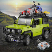 Jeep Suzuki Jimny Sierra Travel 1803 Piezas