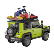 Jeep Suzuki Jimny Sierra Travel 1803 Piezas