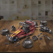 Knivesout Buggy Radio Control Armable 788 Piezas