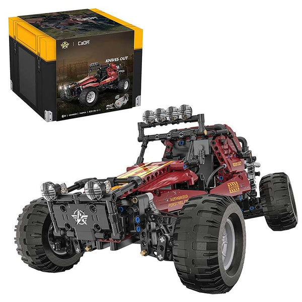 Knivesout Buggy Radio Control Armable 788 Piezas