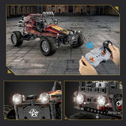 Knivesout Buggy Radio Control Armable 788 Piezas