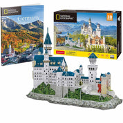 NEUSCHWANSTEIN CASTLE NATGEO