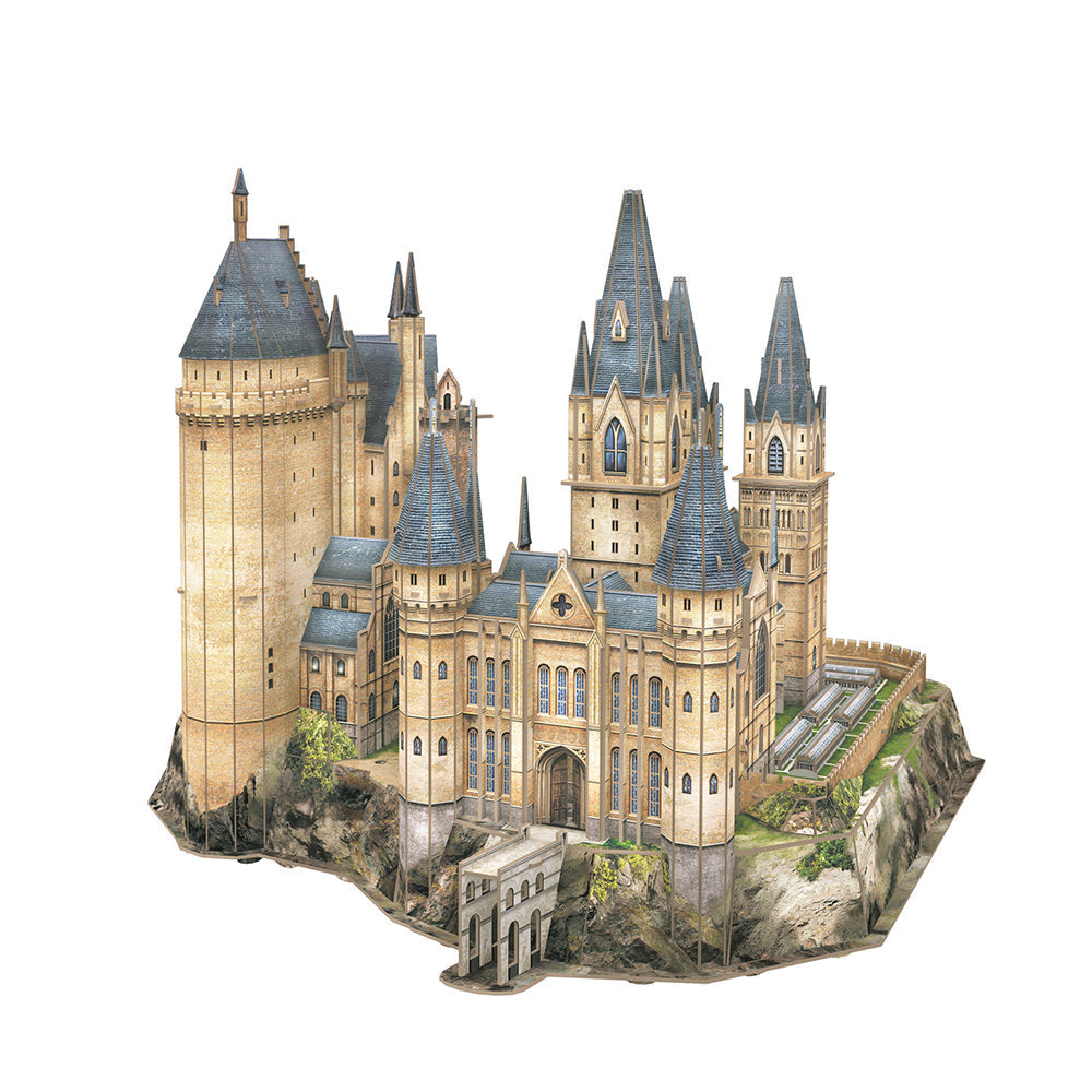 Harry Potter Astronomy Tower Rompecabezas 3D Cubicfun