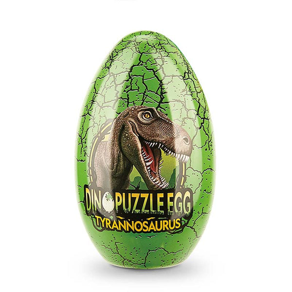 Huevo de Tiranosaurio Rex Rompecabezas 2D Cubicfun DS1041h