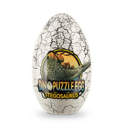 Rompecabezas Huevo Estegosaurio 2D Natgeo Kids 63 Piezas