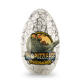 Rompecabezas Huevo Estegosaurio 2D Natgeo Kids 63 Piezas