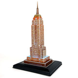 Empire State LED CUBICFUN