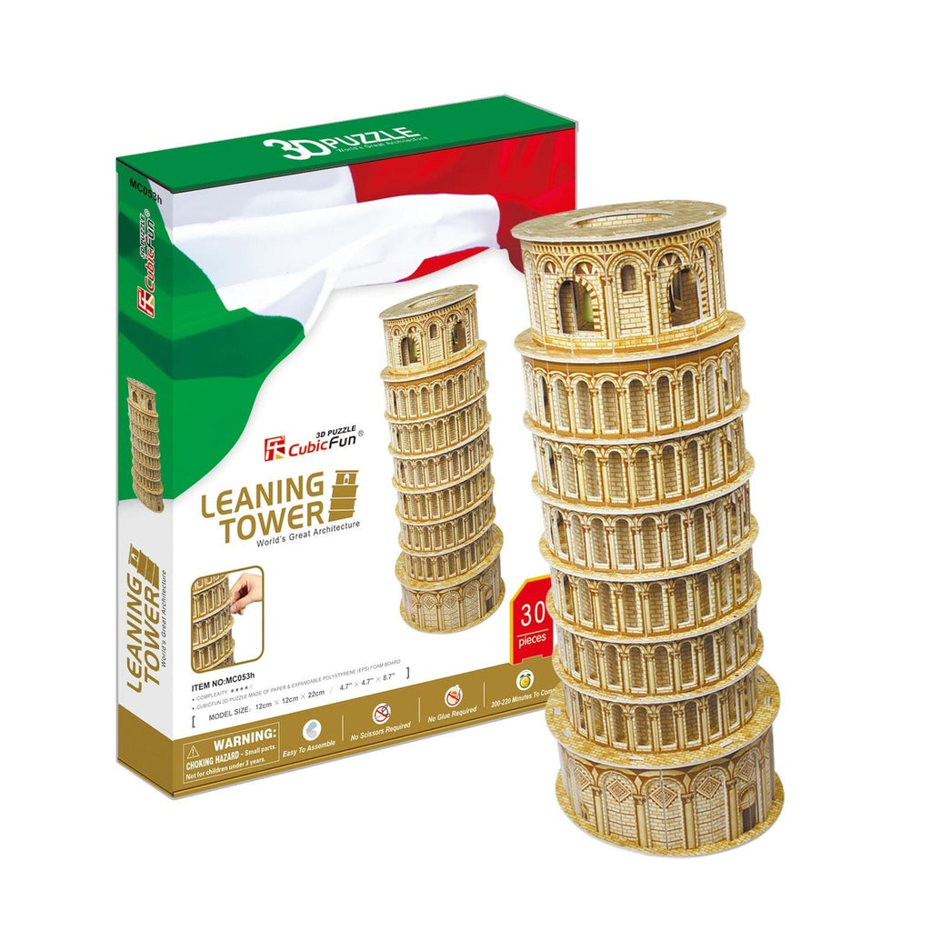 Torre de Pisa Serie MC