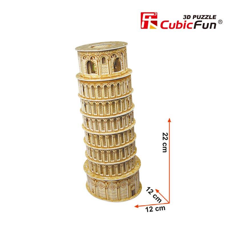 Torre de Pisa Serie MC