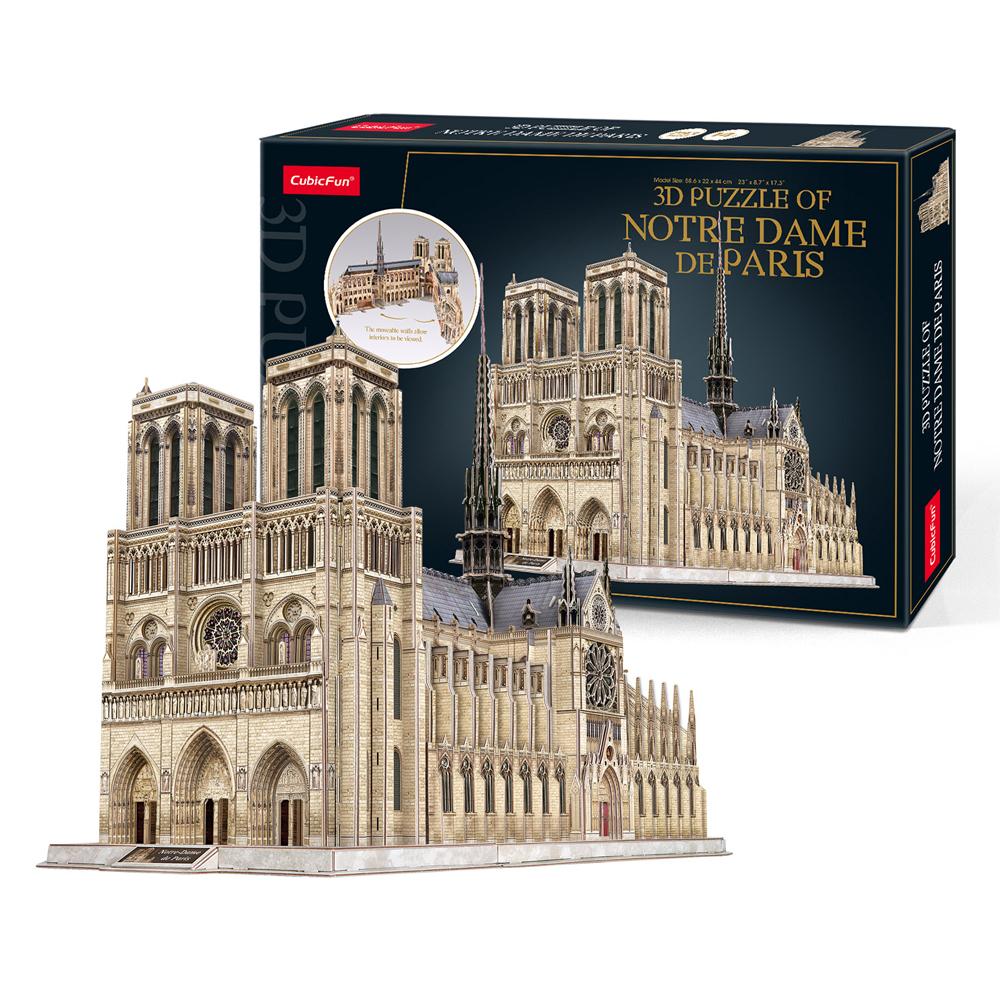 Catedral de Notre Dame Edición de Colección