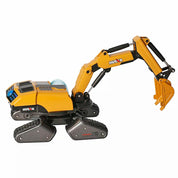 Excavadora Espacial Huina 1703 1:50 Diecast con Luces LED