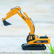 Set Huina 1611 Vehiculo de Construccion 1:50 Diecast