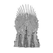 Game of Thrones Trono de Hierro Metal Earth