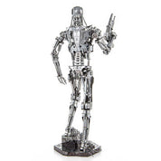 Terminator T800 Endoesqueleto Metal Earth