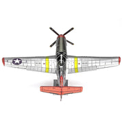 Avion Tuskegee Airmen P-51D Mustang Metal Earth