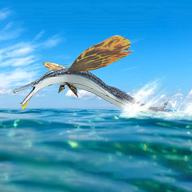 Avatar 2 Skimwing Metal Earth