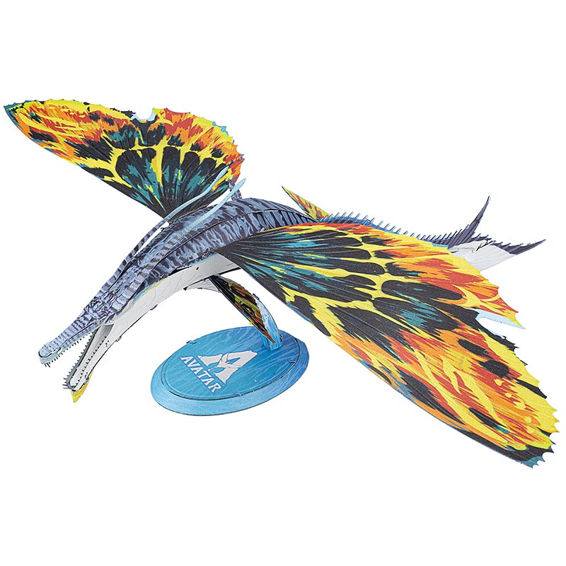 Avatar 2 Skimwing Metal Earth