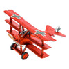 Triplano Fokker Dr.I del Baron Rojo Puzzle 3D de Metal Earth