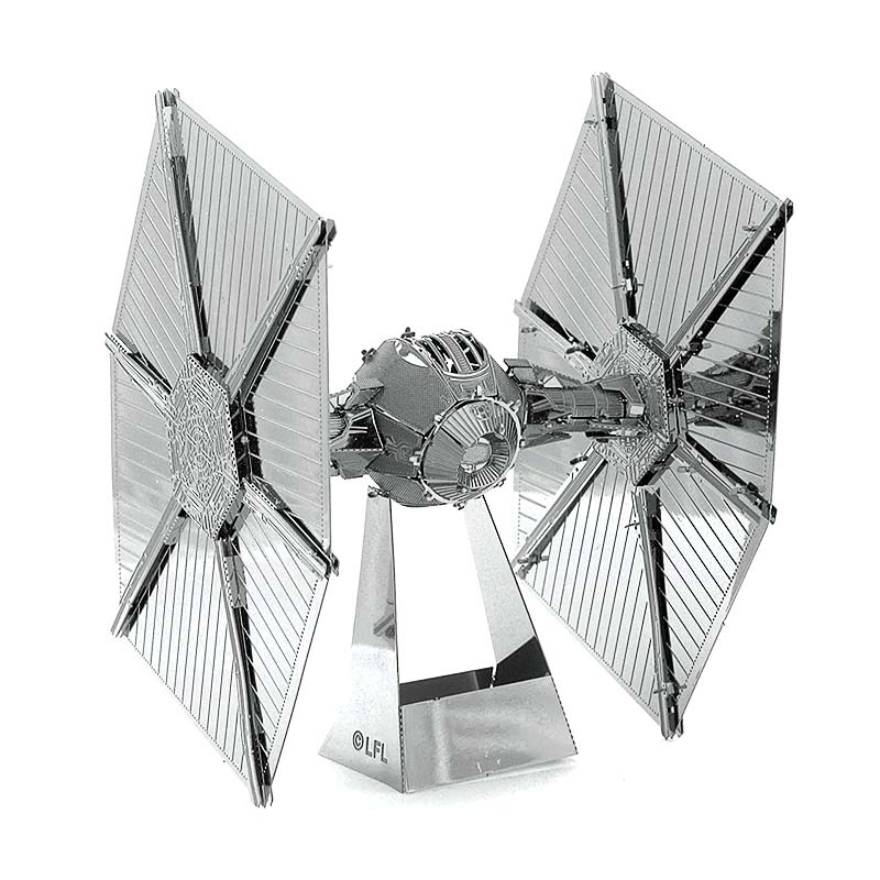 Star Wars TIE Fighter Puzzle 3D Metal Earth Disney Lucasfilm